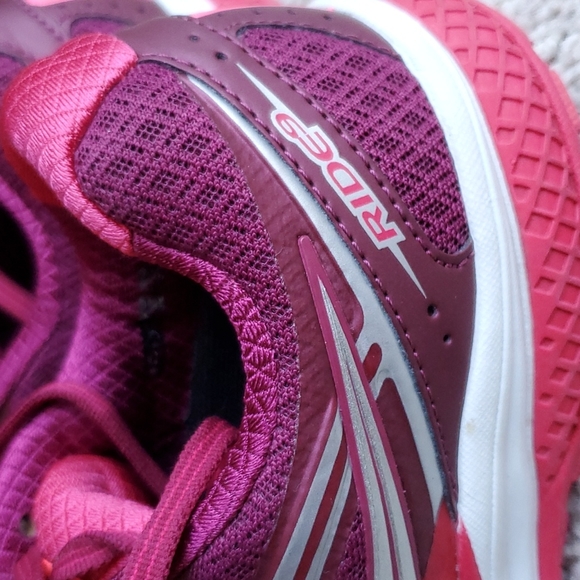 Soucony Everun Ride 9 Running Shoe Size 7 - Picture 10 of 10